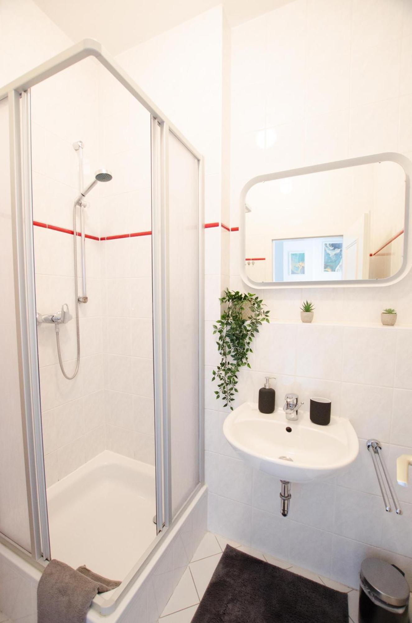ドレスデンCasarina - Stilvoller Altbau In Zentraler Lageアパートメント エクステリア 写真